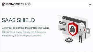 SaaS Shield CMK for Amazon S3 - Demo Wealth