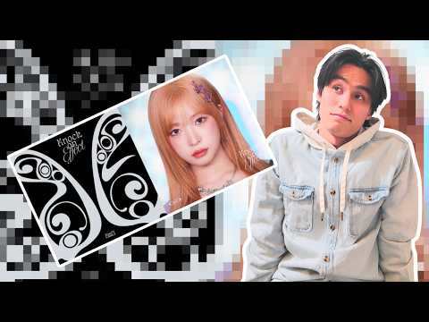 Billlie Album Unboxing with Gio Knock-on Effect - YouTube
