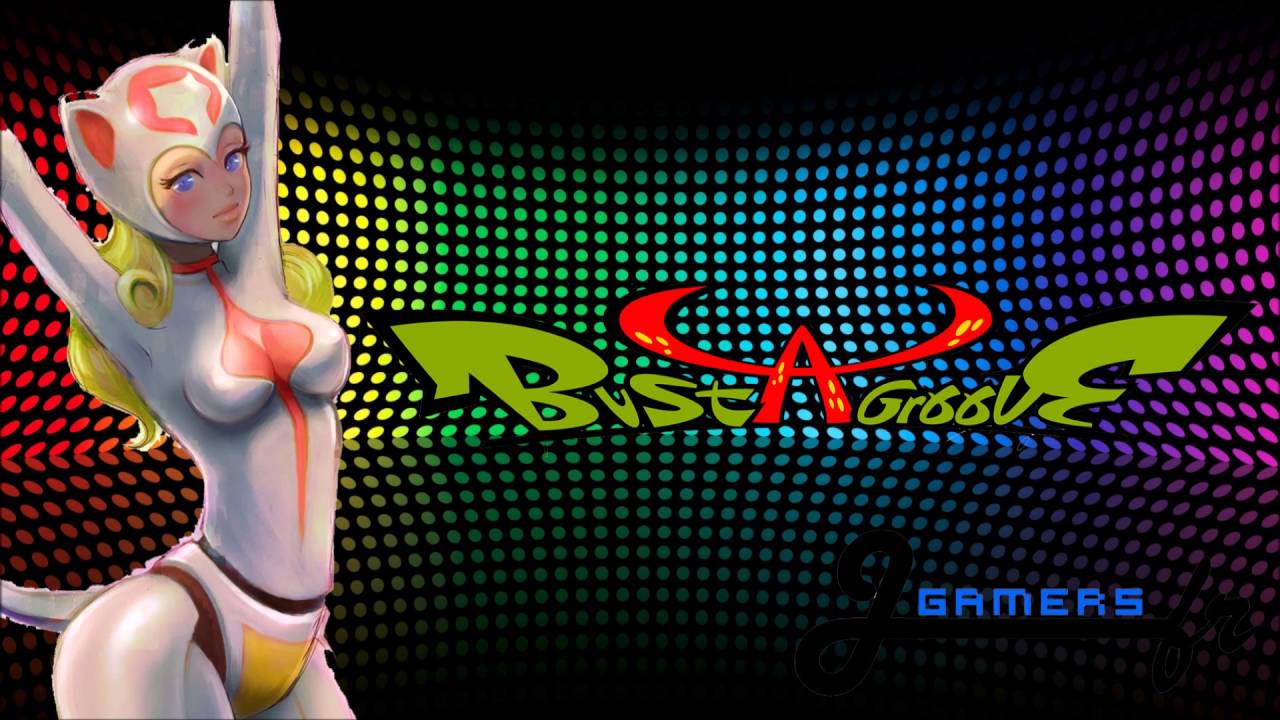 Bust a Groove Kitty N OST JGamersFR YouTube