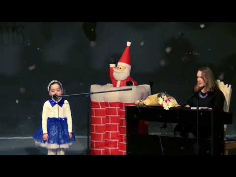 კესარია დემეტრაშვილი - ,,ახალი წელი ჯუჯებთან\"