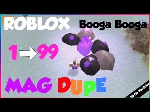 Dupe Glitch Roblox - new money making weapon in booga booga it drops coins roblox booga booga