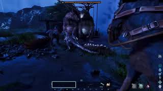 Ark Ragnarok Base Building 16