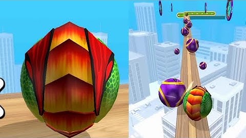 Going Balls - All Levels Gameplay Android,iOS Level # 139