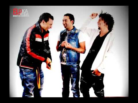 مهرجان الجنونه الجنونه اوكا و اورتيجا و كاريكا توزيع الحسينى
