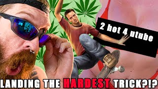 Extreme Tony Hawk Pro Skater 1+2 Manual Tutorial Guide (IS IT POSSIBLE???)