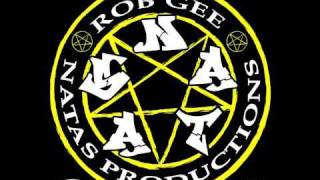 MC Rage & Rob Gee - Two The Hard Way