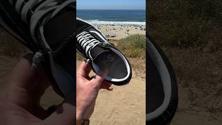 Attention beach goers and vacationers. NotSocks insole socks are awesome!