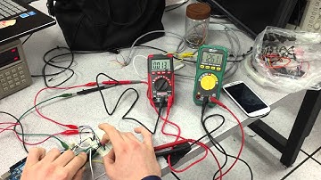 Load Cell Signal Amplifier (Vdd at 5V)
