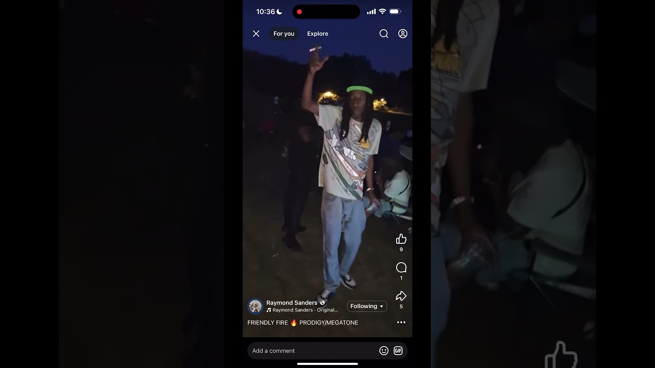 MEGATONE SOUND LIVE IN SEAVIEW PARK BROOKLYN