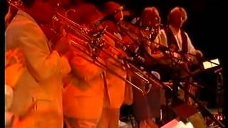 James Last Band: &quot;Fanfare For The Common Man&quot;, en directo, año 1998.