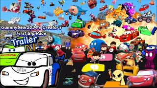 Gummybear2034S Creators First Big Race Trailer.