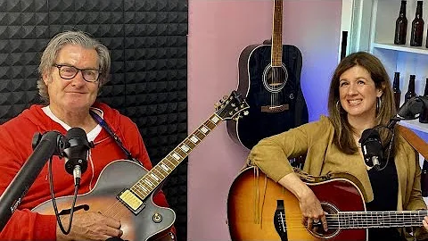 Neil Warden & Lorna Reid perform live
