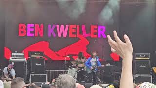 Ben Kweller 2026 Kilby Block Party 
