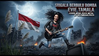 Download Lagu SRIGALA BERBULU DOMBA - [ COVER ROCK METAL VERSION ] BY GELOMBANG ROCK MP3