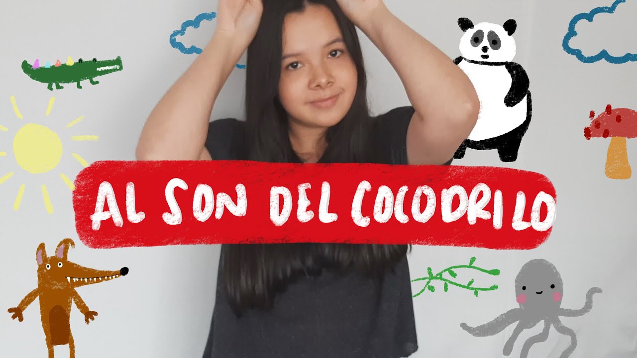 Al son del cocodrilo: canción completa