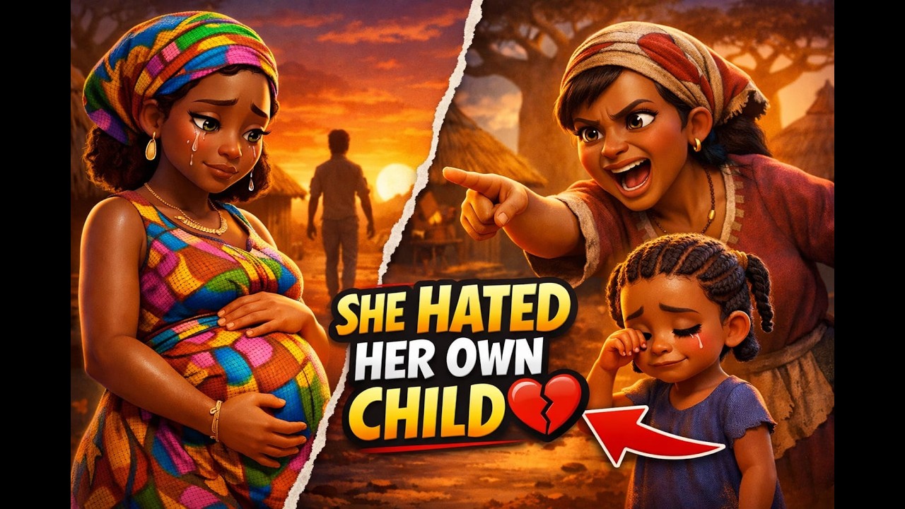 “The Child Who Paid for Her Mother’s Secrets | African Storytime”