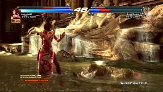 Tekken Tag Tournament 2 : Offline Arcade mode 3