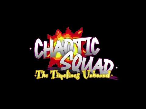 •First look to the serie!•| Chaotic Squad : the timelines unbound | new serie | read pinned comment.