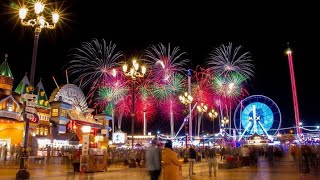 Transfer to Global Village Dubai