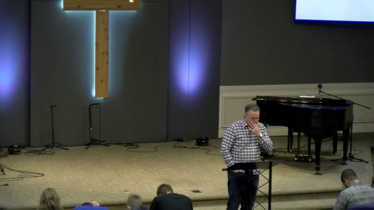 CBC Family Meeting 5:00 P.M.