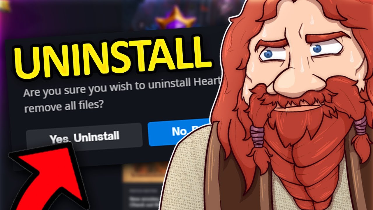 Forsen's New Deck is Gonna Make Me Uninstall Hearthstone