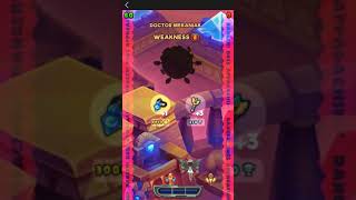 EverWing Lyra 1.4M vs Lvl 10 boss (no cheat no laser)