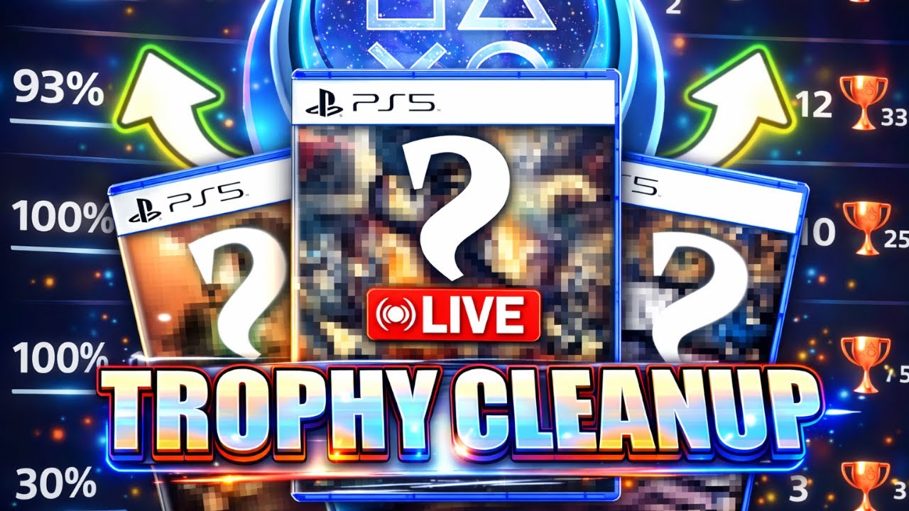 TROPHY CLEANUP - 100% BLACK OPS 7 + MARATHON BETA LATER