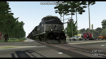 A Run 8 Short: The Waycross Expansion | The Nahunta Side