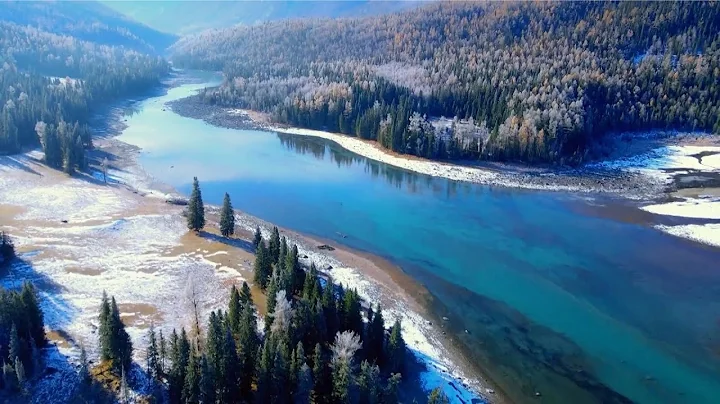 Autumn scenery across China creates breathtaking landscapes - DayDayNews