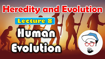 Human Evolution || Heredity and Evolution Class 10 SSC CBSE