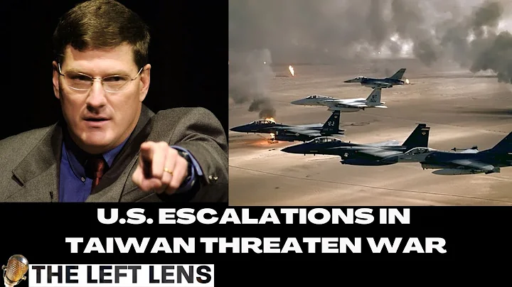 Scott Ritter: The United States is Escalating a DA...