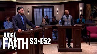 Judge Faith  Ex Con Auto Loan (Season 3: Episode #52)