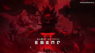 Ghost of Yotei Legends Teaser Trailer PS5 - GAMESCOM 2025