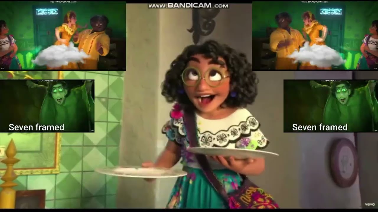 YTP - Let's All Talk About Bruno has a Sparta Gamma Remix