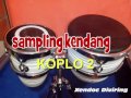 Free download Sampling loop kendang koplo 2 Download MP3