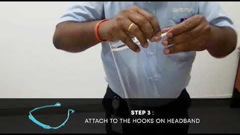 ATP Face Shield Assembly Video