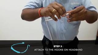 ATP Face Shield Assembly Video