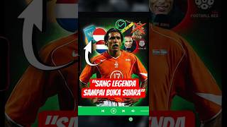 DRAMA PASSPORTGATE MEMANAS! LEGENDA BELANDA KETURUNAN INDONESIA IKUT BEREAKSI