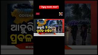 Odisha cyclone update/odisha rain update/breaking news/today news odisha/odia news/ajira taja khobor