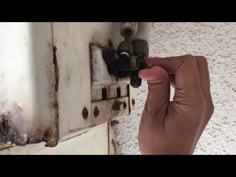 split ac uninstallation