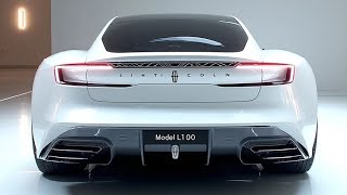 2026 Lincoln Model L100 – The Future of Luxury Cars Has Arrived!