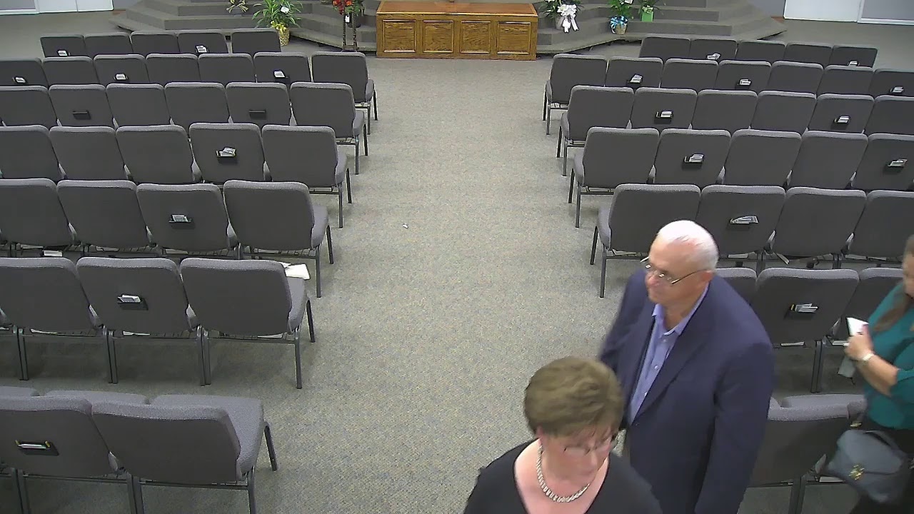 Hooper funeral YouTube