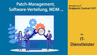 Endpoint Central für Managed Service Provider