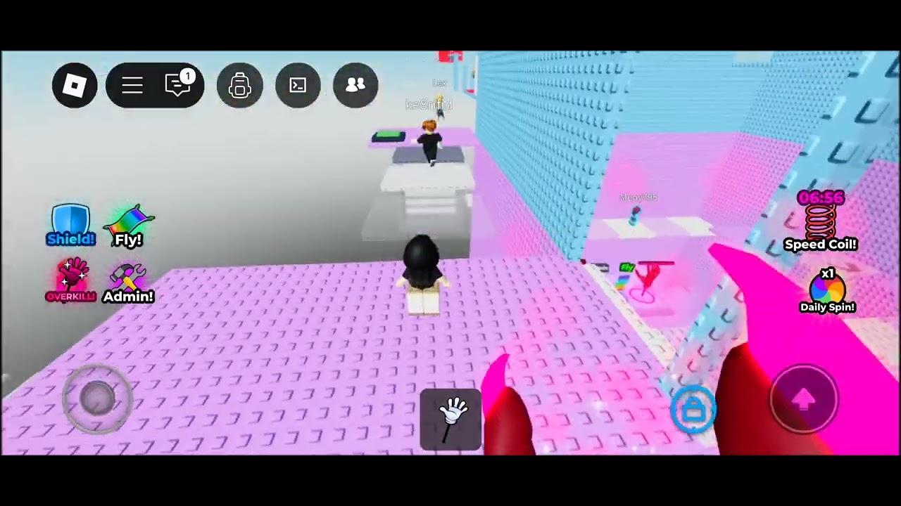 SMASH TOWER🖐️💥