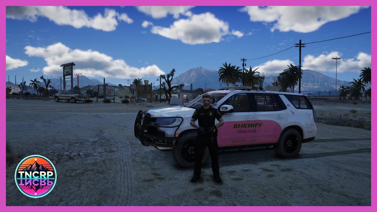 Point and Laugh | TNCRP #23