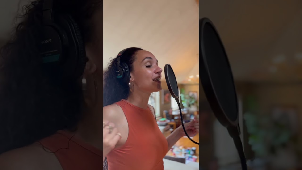 Behind the scenes with KDA beats & Joseph Ashworth & Cleo Simonez with Hot Sweat 