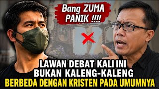 Download lagu HEBOH ‼️ LAWAN BANG ZUMA KALI INI BUKAN KALENG-KALENG, Berbeda Dengan Lainnya