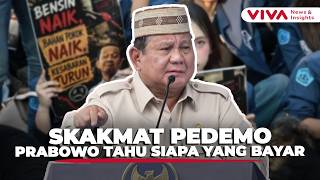 Momen Kocak Presiden Prabowo ke Wartawan: Friend Ya