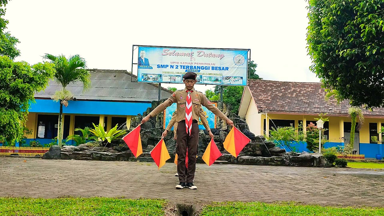 SENAM SEMAPHORE LKA UNILA 2021