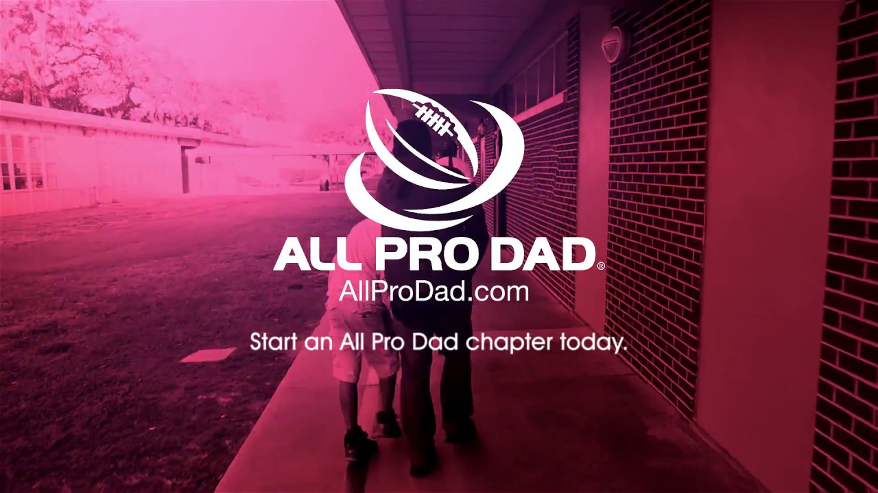 All Pro Dad Whiteoakespta